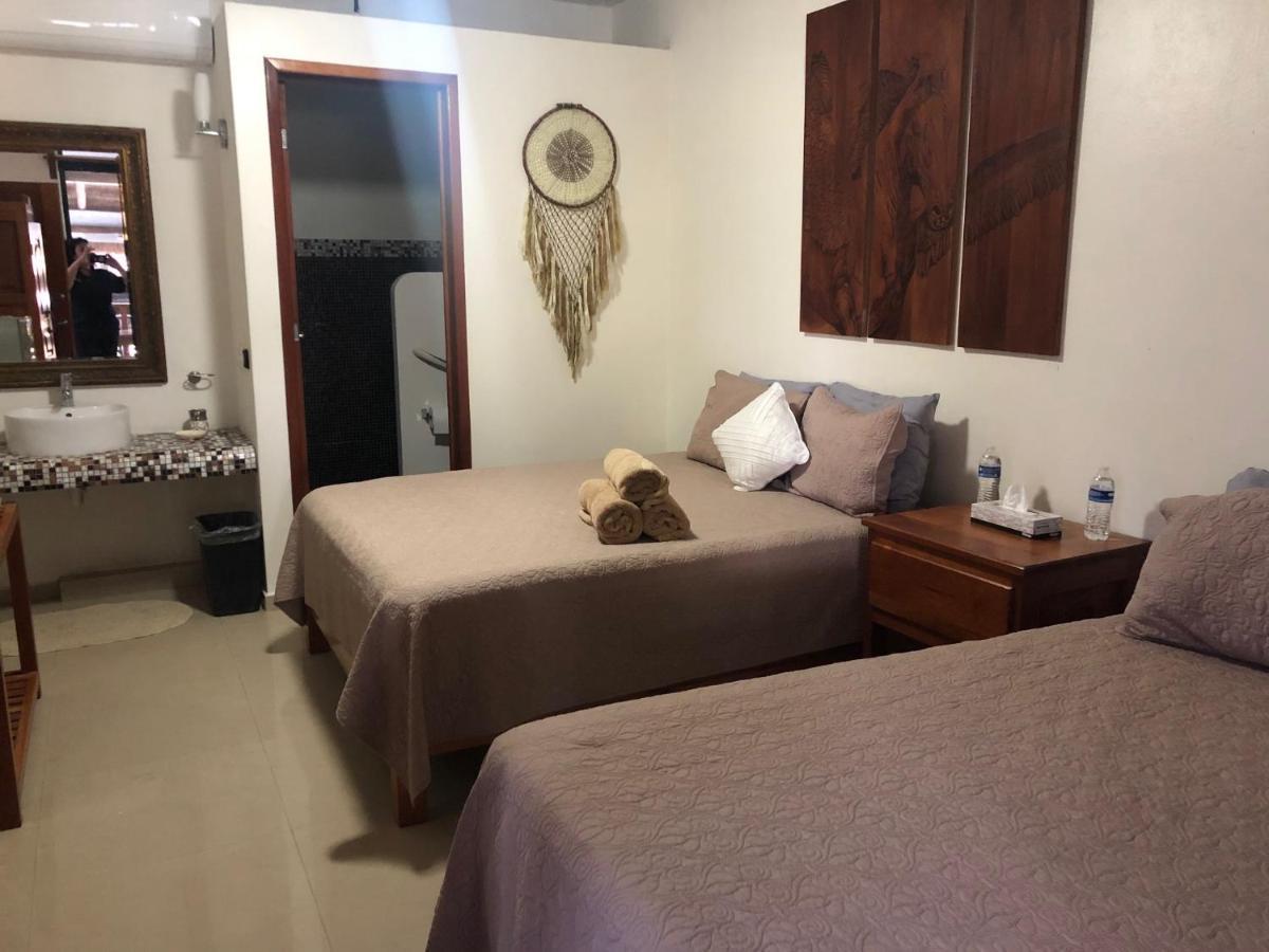 Hotel El Caballo Blanco มาอาอวล ภายนอก รูปภาพ