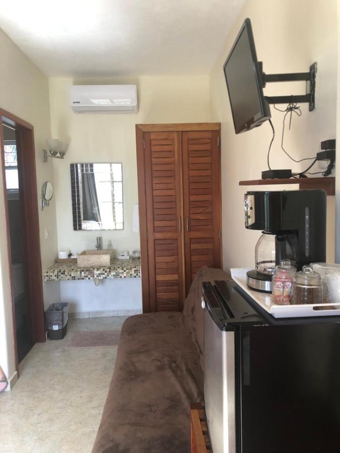 Hotel El Caballo Blanco มาอาอวล ภายนอก รูปภาพ